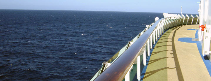 Life On Board A Cruise Ship