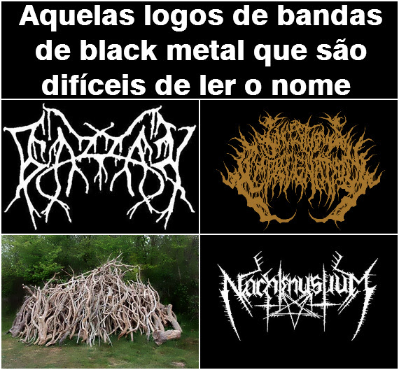 Bandas Genericas De Black Metal Mais Parecem Com O Som De Vma Frigideira Fritando Meme By Satana Lucipher Memedroid
