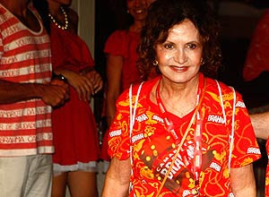 Rosa Maria é contra: 'sou de um país que se chama Pará
