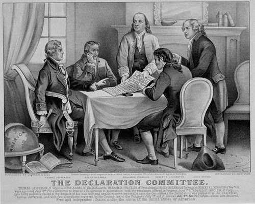 Declaration Committee