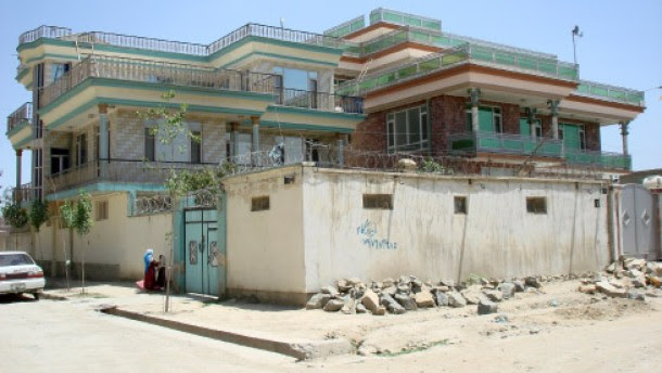 Afghanistan: Schusswunden in beiden Knien und im Rücken ...