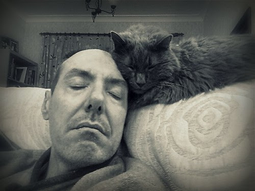 David and Posky  18/366