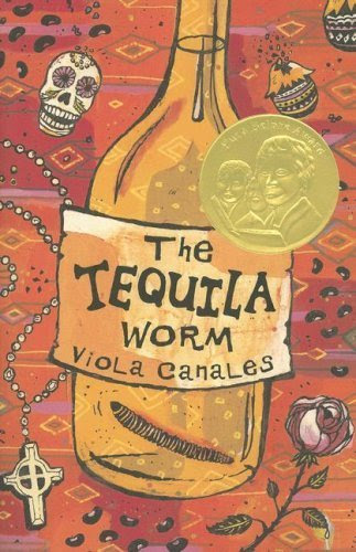 The Tequila Worm by Viola Canales (2007-03-13), by Viola Canales;