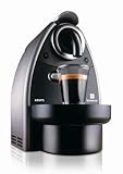 Krups Nespresso Essenza XN200540 Coffee Machine, Titanium