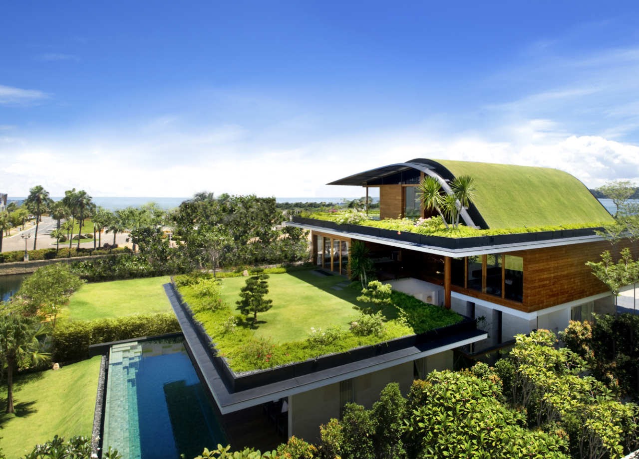 Eco-Friendly House Plans