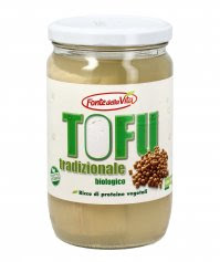 Tofu Tradizionale 100% Vegetale