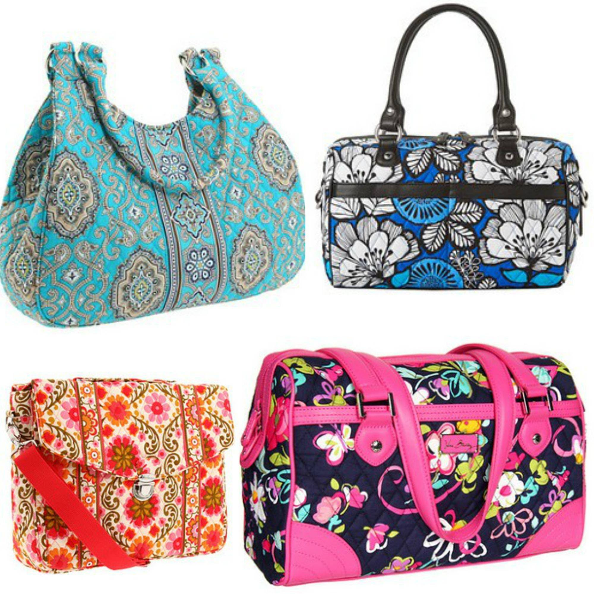 am loving this Vera Bradley Bags Sale going on right now! They have ...