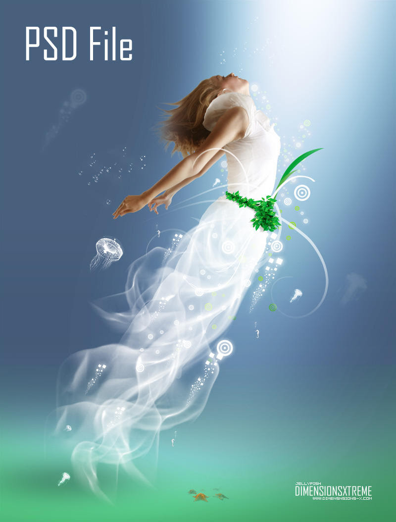 psd  file