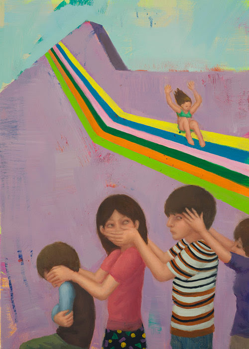 Artist painter Yuanyuan Yang