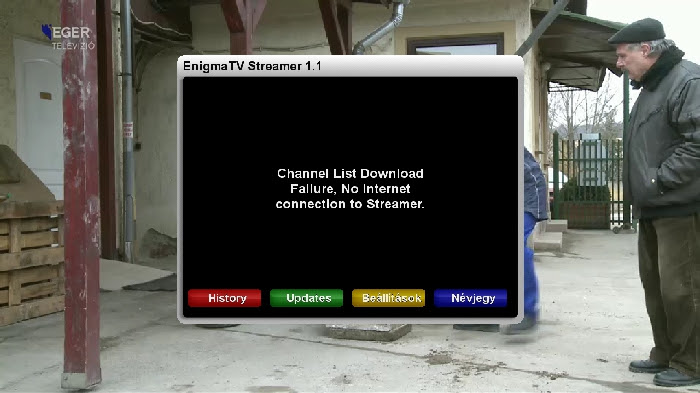 How To Enigma Tv Streamer