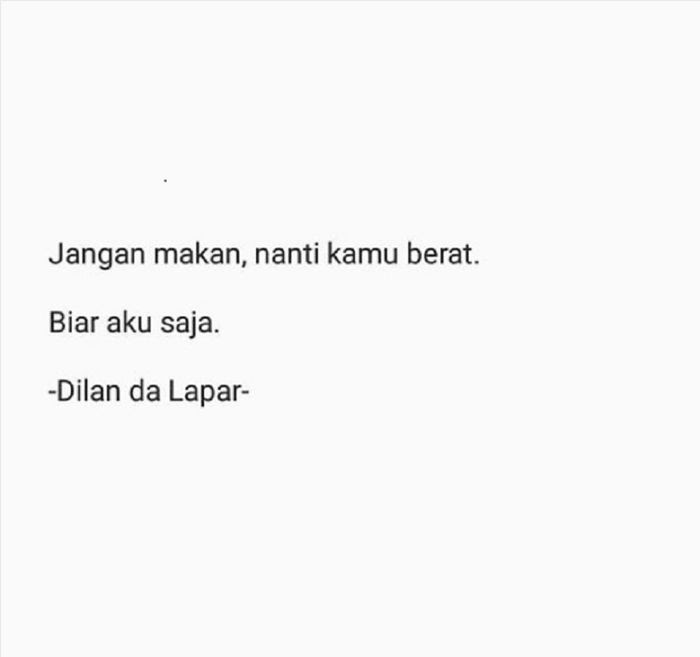 Meme Film Dilan  1990 Dari Kata Kata  Romantis  Jadi Ujaran 