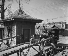 Tientsin China, 1944-45 (dstate1) Tags: china usmc jeep marines 1945 tientsin