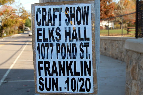 Franklin_ElksCraftShow_Oct20