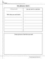 Wonders Second Grade Unit Two Week Five Printouts
