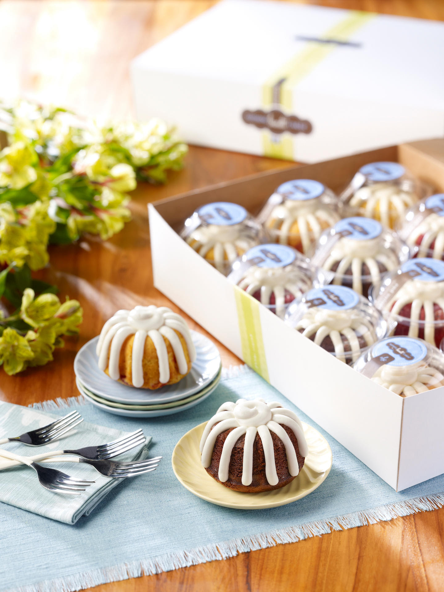 nothing bundt cakes orlando prices