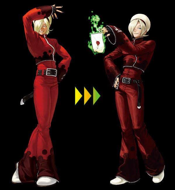 おぐらえいすけ さんが語る Kof Xiii その１ The King Of Fighters Xiii オフィシャルブログ