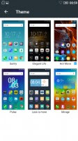 Themes - Lenovo Vibe K5 review