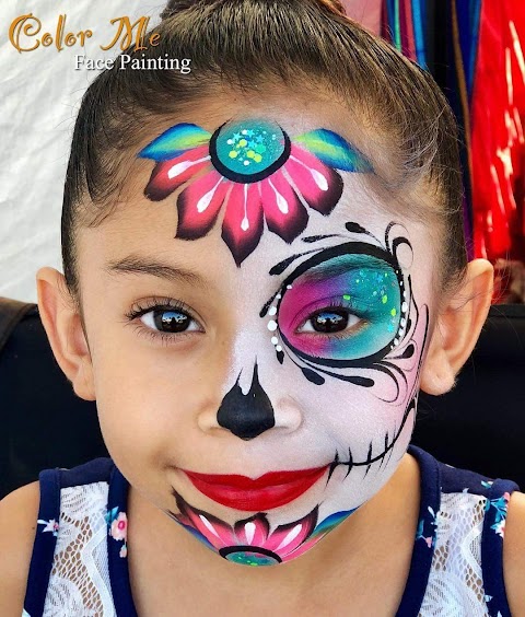 Maquillajes De Halloween Para Niños