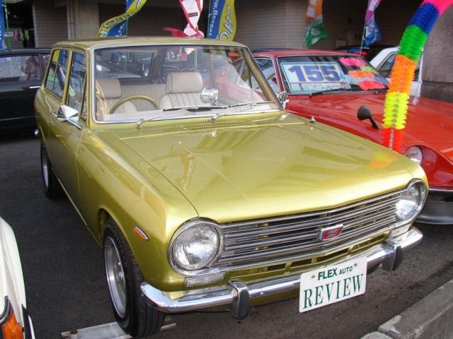 日産 Nissan サニー バン改 Vb10カイ 中古車情報 C 中古車検索サイト カータウン Jp