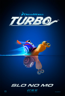 Turbo (2013) Movie Trailer, Poster, Photos - Ryan Reynolds