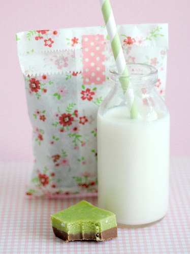 Hand made fudge