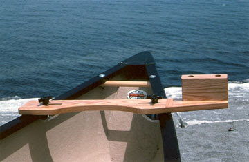 NY NC: Learn Diy canoe trolling motor mount