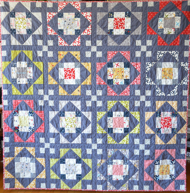 On the Tiles - Ta Da!