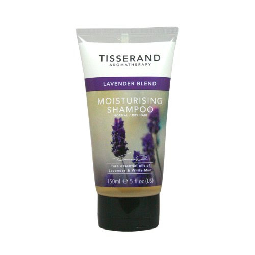 Moisturising Lavender and Mint Conditioning Shampoo Tisserand 5 oz Liquid