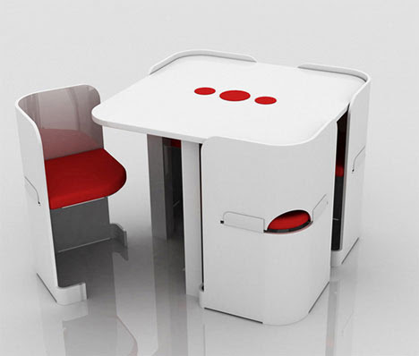 small kitchen table