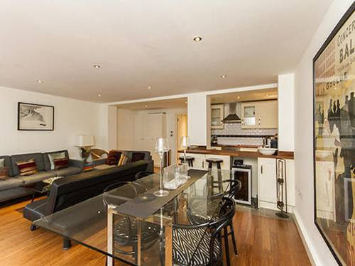 five big name hotels in kensington london