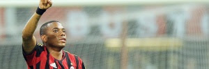 futebol internacional : Pelo Italiano, Robinho marca e Milan escapa de derrota para o Bologna nos acréscimos