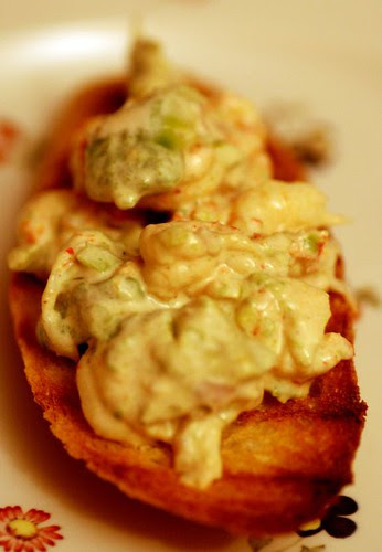 crawfishavocadotoast