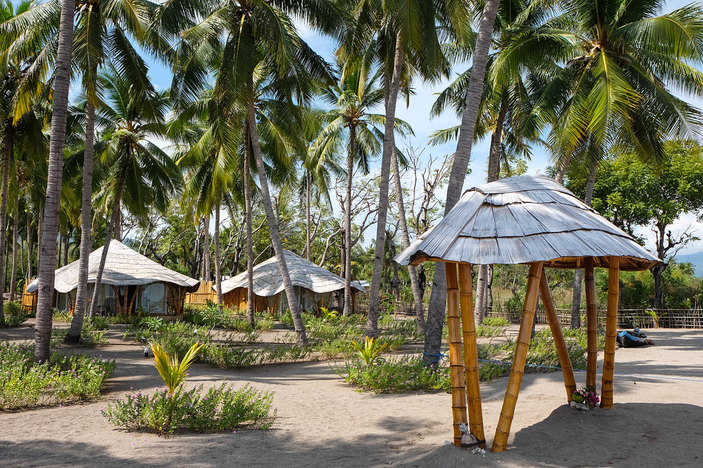 Coconut Garden Beach Resort 