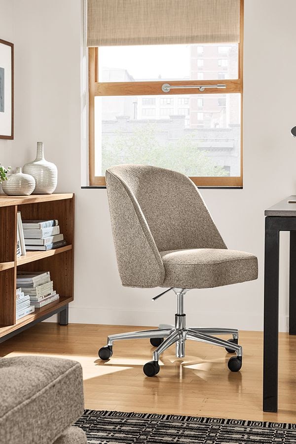 Study Chair New Design