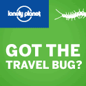 Got the travel bug? Lonely Planet can solve it.
