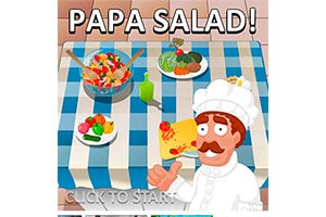Giochi di papa's wingeria
