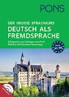 Pons German series : PONS Der grosse Sprachkurs Deutsch als Fremdsprache mit MP3- (9783125628533)