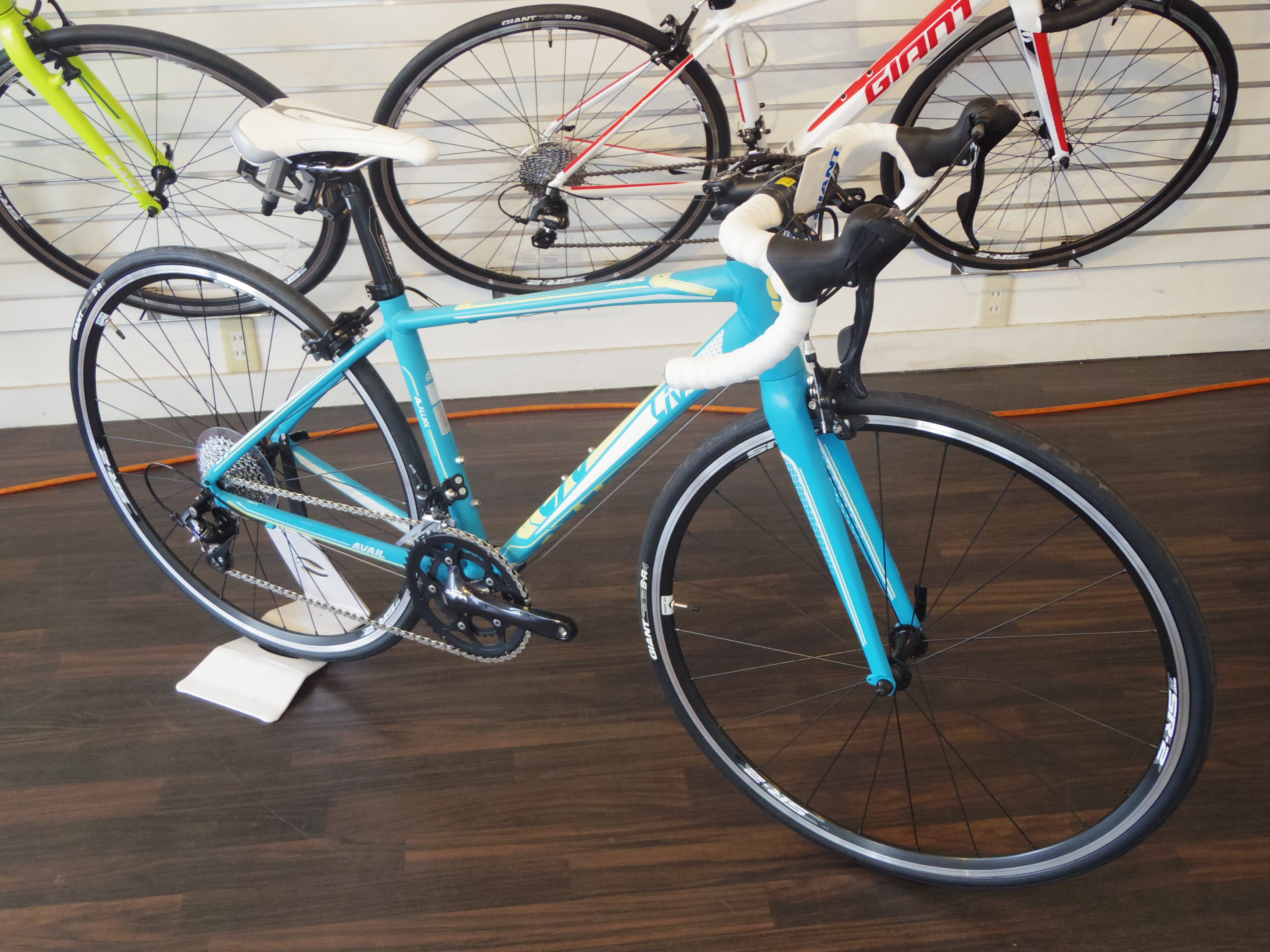 春からロードバイクデビューを目指す女性にオススメ Liv Avail3 Bikeport