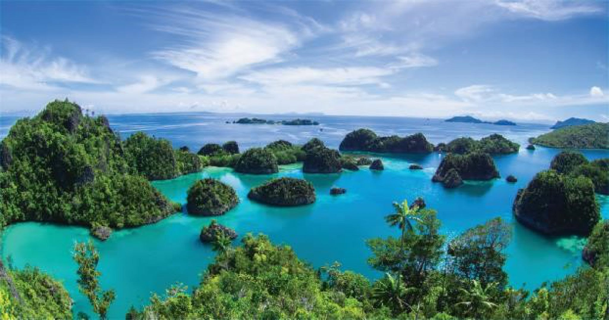 Destinasi Wisata Alam Di Indonesia Yang Recommended - Review tempat