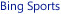 Bing Sports