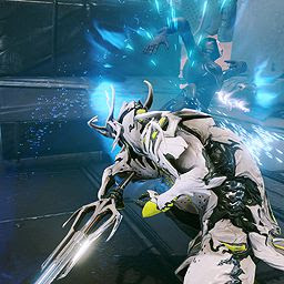 Warframe Builder
