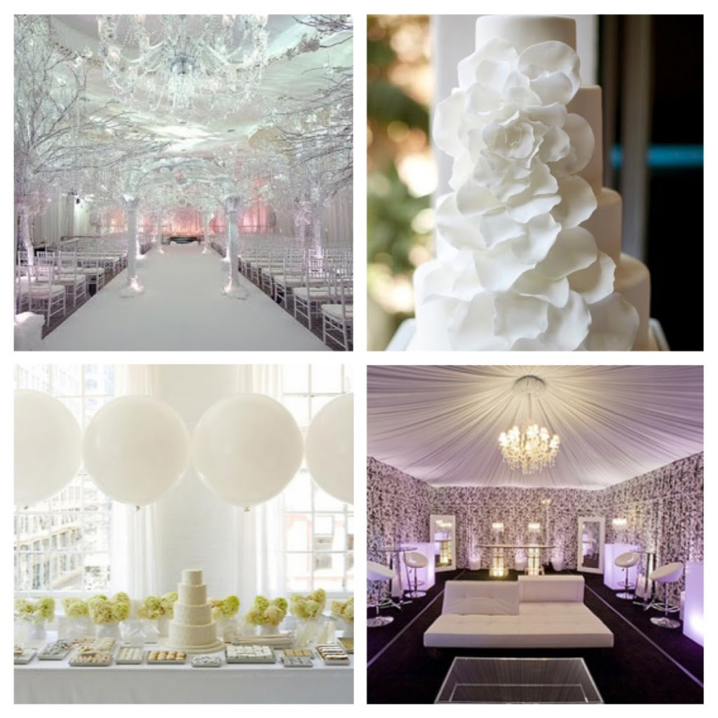 wedding party ideas