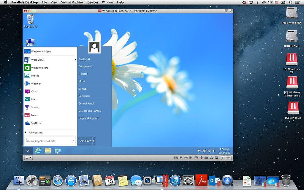 Amazon.com: Parallels Desktop 9 Switch to Mac Edition