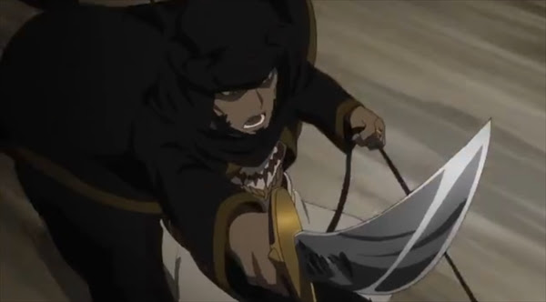 グランクレスト戦記 17話 最強戦士ミルザー死す 異世界の金属のおかげでテオ大勝利 アニメ感想 名場面ランキング ラフアニメ