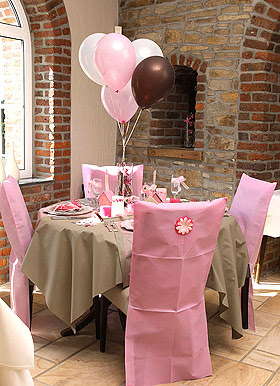 art deco ballon mariage
