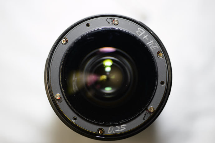 Ready To Remove the Front Element -- Kyoto, Japan -- Copyright 2015 Jeffrey Friedl, http://regex.info/blog/ -- This photo is licensed to the public under the Creative Commons Attribution-NonCommercial 4.0 International License http://ift.tt/1faivrI (non-commercial use is freely allowed if proper attribution is given, including a link back to this page on http://regex.info/ when used online)