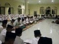 Latihan Qiro'ah Tilawatil Qur'an di Pondok Pesantren Nashuhiyyah