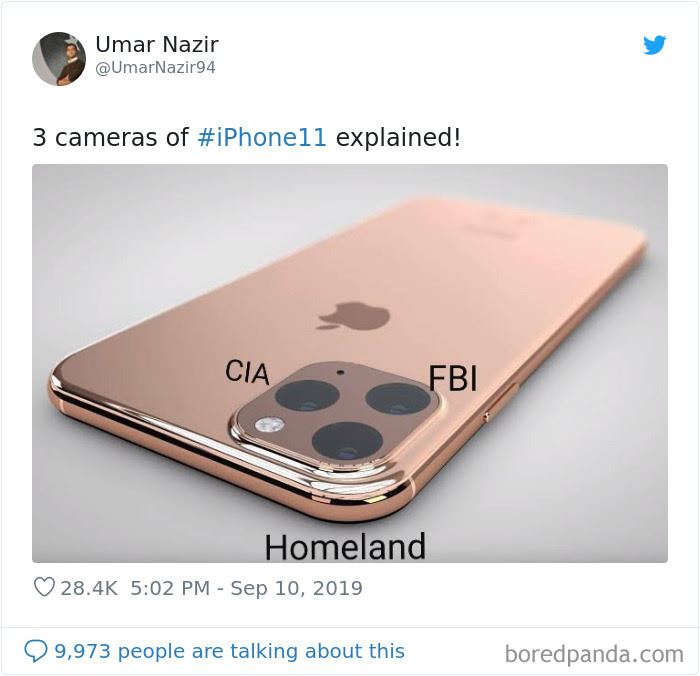 30 Hilarious Memes Poking Fun At The New Iphone Demilked