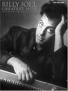 Cover of "Billy Joel - Greatest Hits, Vol...