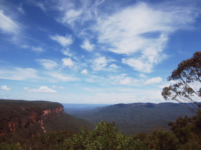 Blue Mountains - Wentworth Falls